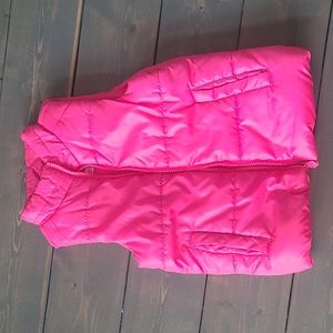 Justice Puffer Vest